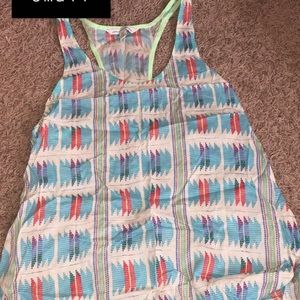 SMALL AMERICAN EAGLE TOP